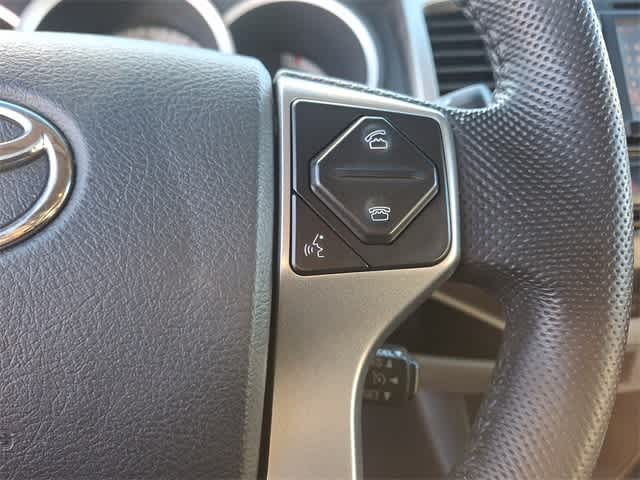 2015 Toyota Tacoma PreRunner