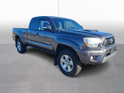 2015 Toyota Tacoma PreRunner