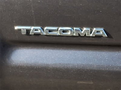 2015 Toyota Tacoma PreRunner
