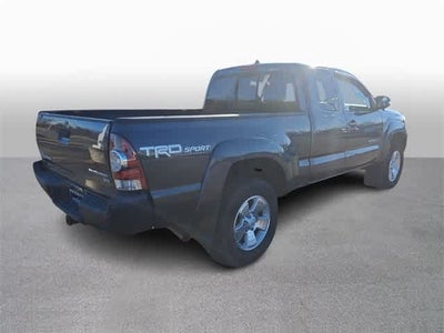 2015 Toyota Tacoma PreRunner