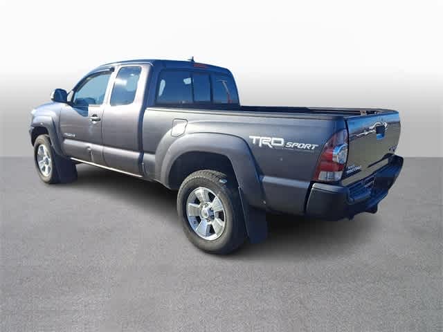 2015 Toyota Tacoma PreRunner