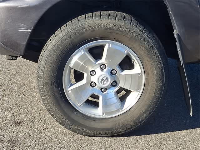 2015 Toyota Tacoma PreRunner