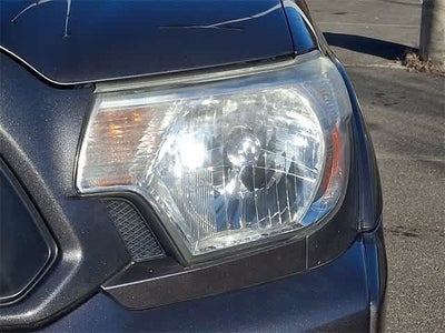 2015 Toyota Tacoma PreRunner