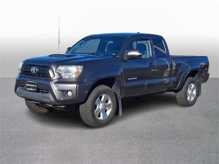 2015 Toyota Tacoma PreRunner