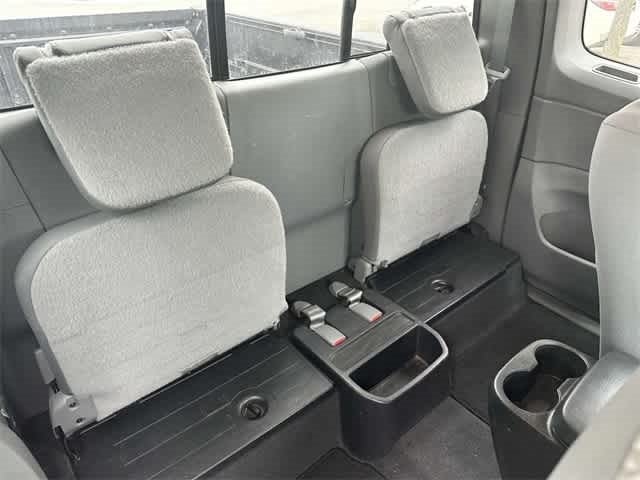 2015 Toyota Tacoma BASE 2WD Access Cab I4 AT