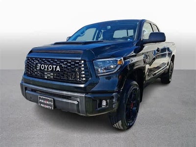 2021 Toyota Tundra TRD Pro