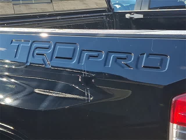 2021 Toyota Tundra TRD Pro