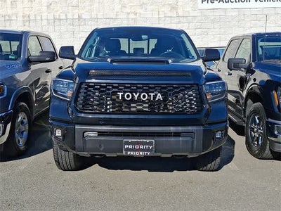 2021 Toyota Tundra TRD Pro