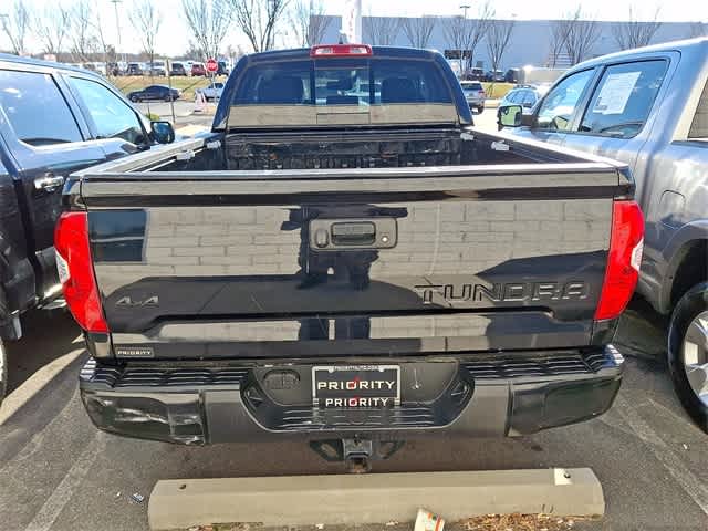 2021 Toyota Tundra TRD Pro