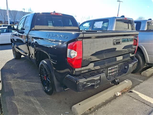 2021 Toyota Tundra TRD Pro