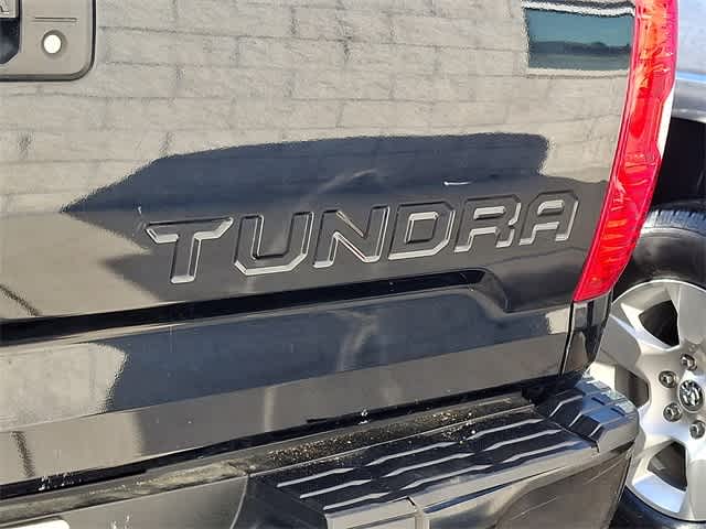 2021 Toyota Tundra TRD Pro
