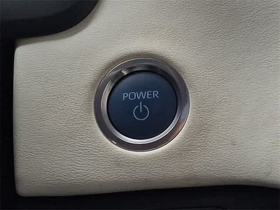 2024 Toyota Tundra Capstone Hybrid