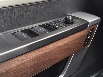 2024 Toyota Tundra Capstone Hybrid