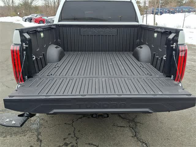 2024 Toyota Tundra Capstone Hybrid