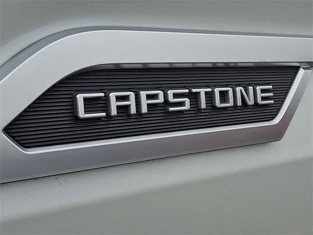 2024 Toyota Tundra Capstone Hybrid