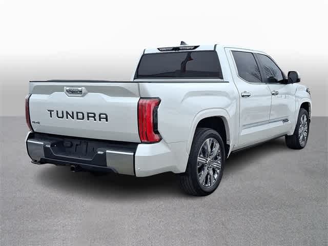 2024 Toyota Tundra Capstone Hybrid
