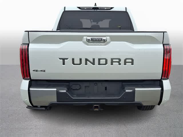 2024 Toyota Tundra Capstone Hybrid