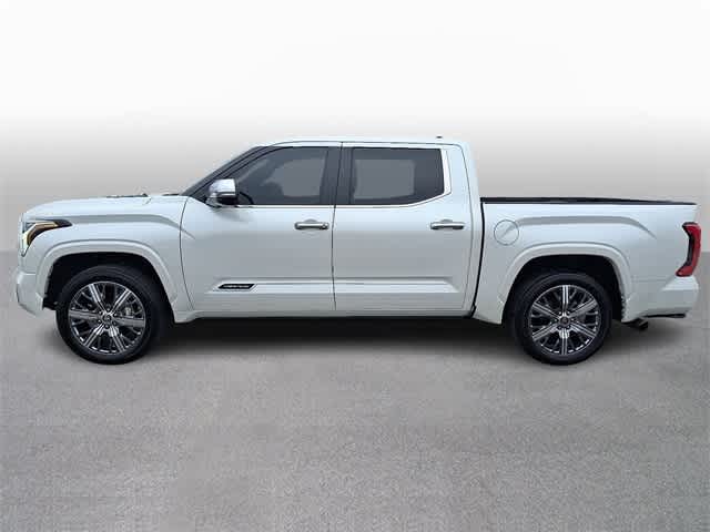2024 Toyota Tundra Capstone Hybrid