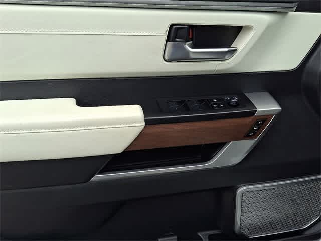 2024 Toyota Tundra Capstone Hybrid