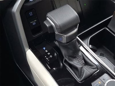 2024 Toyota Tundra Capstone Hybrid