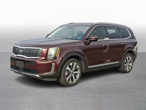 2021 Kia Telluride S