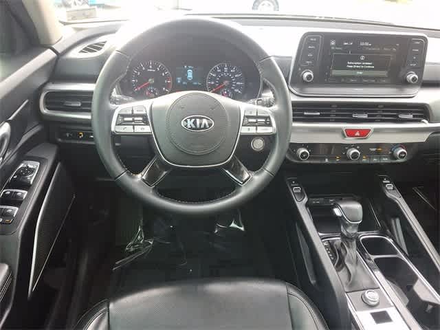 2021 Kia Telluride S