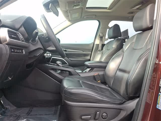 2021 Kia Telluride S