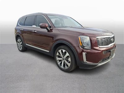 2021 Kia Telluride S