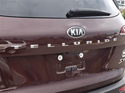 2021 Kia Telluride S