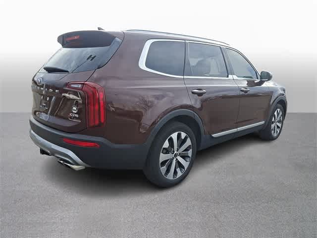 2021 Kia Telluride S