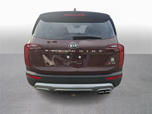 2021 Kia Telluride S