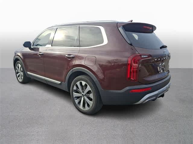2021 Kia Telluride S