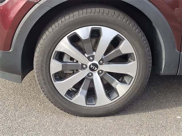 2021 Kia Telluride S