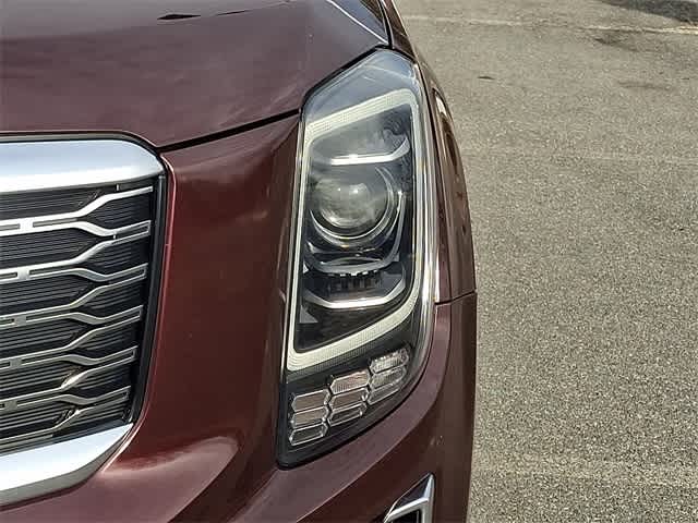 2021 Kia Telluride S