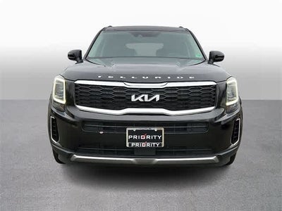 2022 Kia Telluride S