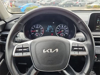 2022 Kia Telluride S