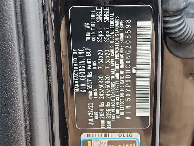 2022 Kia Telluride S