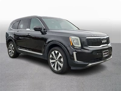2022 Kia Telluride S