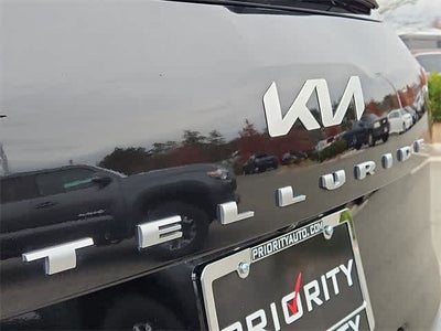 2022 Kia Telluride S