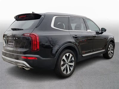 2022 Kia Telluride S