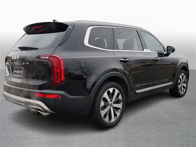 2022 Kia Telluride S
