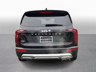 2022 Kia Telluride S