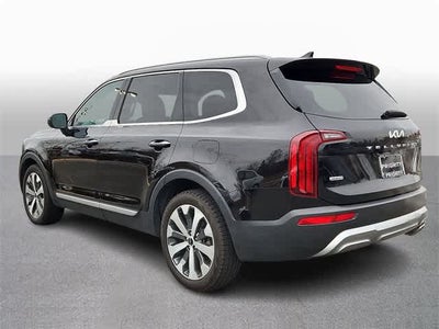 2022 Kia Telluride S