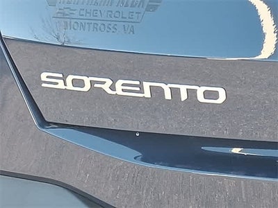 2025 Kia Sorento S
