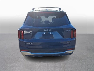 2025 Kia Sorento S