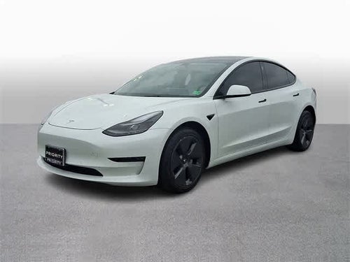 2022 Tesla Model 3 Long Range