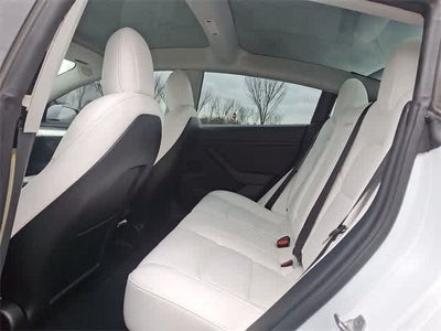 2022 Tesla Model 3 Long Range