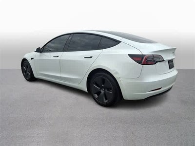 2022 Tesla Model 3 Long Range