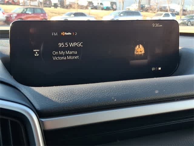 2024 Mazda Mazda CX-50 2.5 S Preferred Package