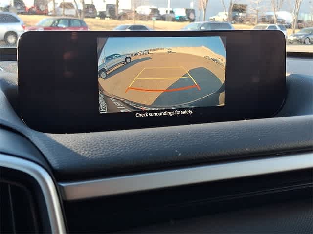 2024 Mazda Mazda CX-50 2.5 S Preferred Package